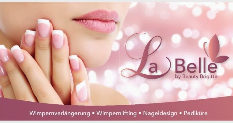 LaBelle by Beauty Brigitte - Wimpernverlängerung, Wimpernlifting, Nageldesign, Pediküre